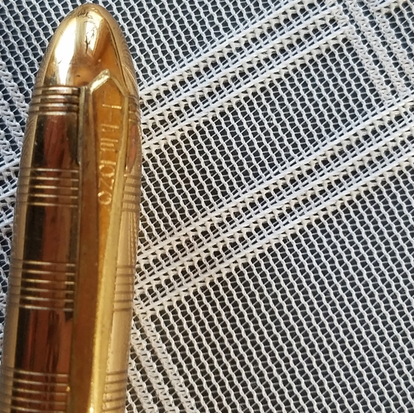 Lifelong Vintage Combination Pen & Lighter - Picture 2 of 6